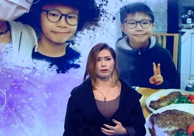 未走出家暴陰霾!香港女歌手再次未婚生子,曝等80歲再與男友結婚