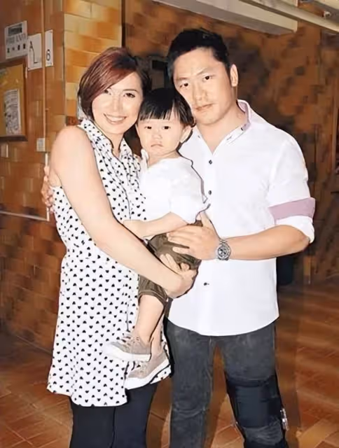 未走出家暴陰霾!香港女歌手再次未婚生子,曝等80歲再與男友結婚
