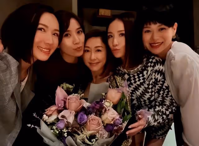 TVB視後迎41歲生日！「胡說八道」姐妹團合體慶祝，唯一人缺席