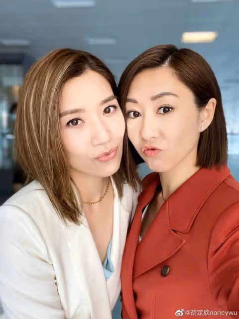 TVB視後迎41歲生日！「胡說八道」姐妹團合體慶祝，唯一人缺席