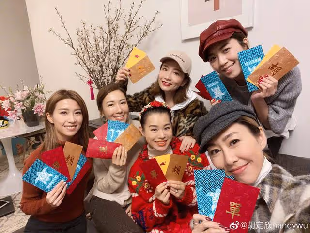 TVB視後迎41歲生日!「胡說八道」姐妹團合體慶祝,唯一人缺席
