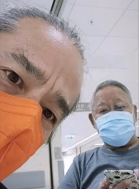 香港知名男星健康再出問題!患腎衰竭每月洗腎4次,自曝命不久矣