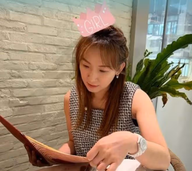 恭喜!楊思琦前任迎娶圈外人,婚後首曬恩愛,妻子美貌出眾賽明星
