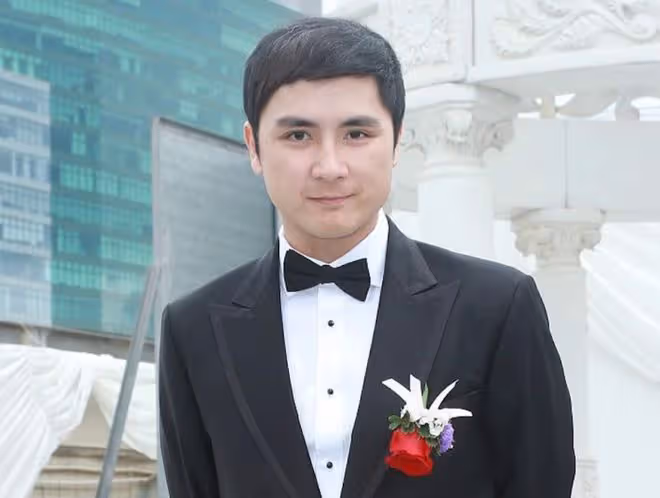 恭喜!楊思琦前任迎娶圈外人,婚後首曬恩愛,妻子美貌出眾賽明星