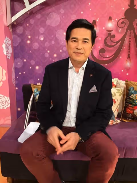 演藝圈模範!李興文寵妻30年「買房兌現10年承諾」私下超浪漫 至今零緋聞「只想當好老公」:簡單就幸福