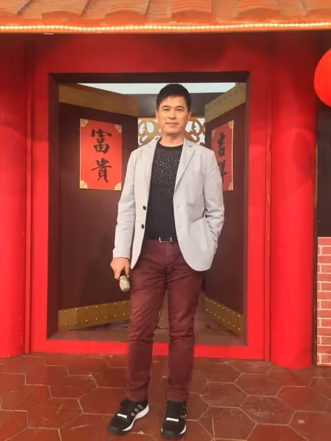 演藝圈模範!李興文寵妻30年「買房兌現10年承諾」私下超浪漫 至今零緋聞「只想當好老公」:簡單就幸福