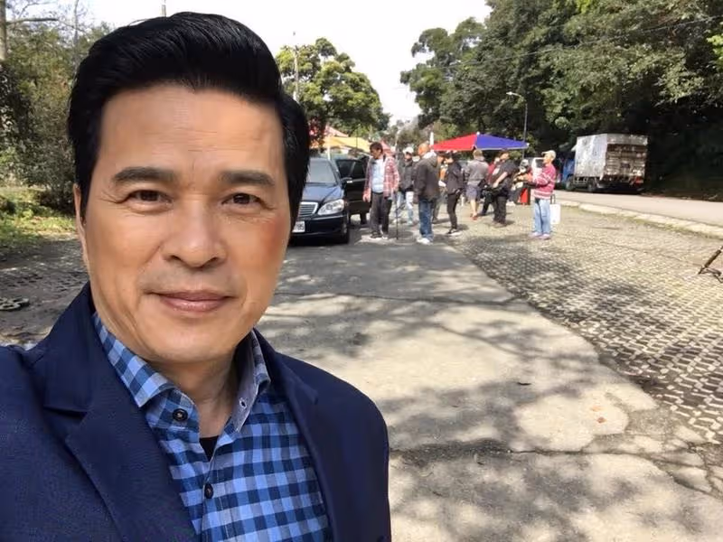 演藝圈模範!李興文寵妻30年「買房兌現10年承諾」私下超浪漫 至今零緋聞「只想當好老公」:簡單就幸福