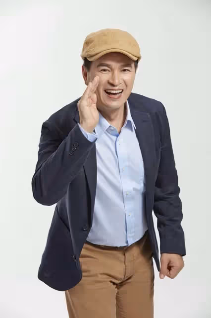 演藝圈模範!李興文寵妻30年「買房兌現10年承諾」私下超浪漫 至今零緋聞「只想當好老公」:簡單就幸福