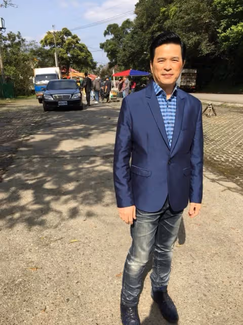 演藝圈模範!李興文寵妻30年「買房兌現10年承諾」私下超浪漫 至今零緋聞「只想當好老公」:簡單就幸福