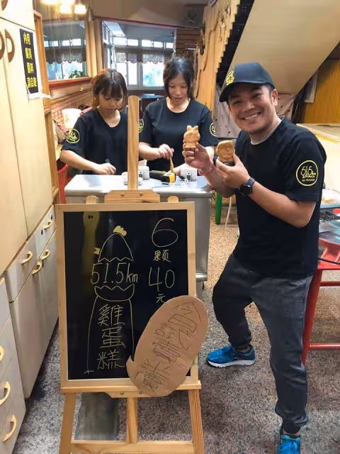 有錢卻回不去了,馬國畢當老闆創業月賺40多萬擁5間店,感慨曾想追回前妻:沒辦法了