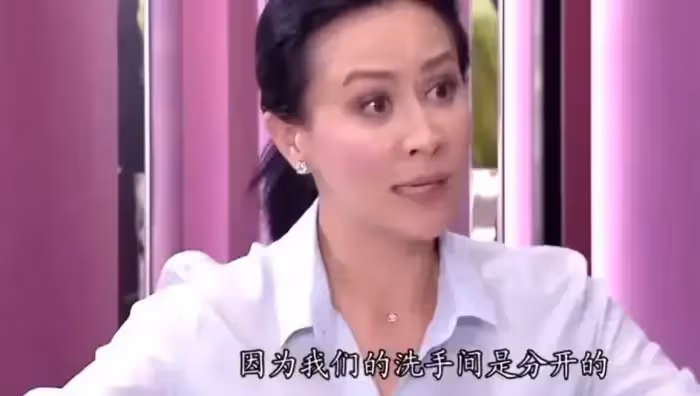 連浴缸、洗手盆都全換掉!舒淇做客借用了衛生間 走後劉嘉玲「立馬重裝廁所」:不允許有人共用