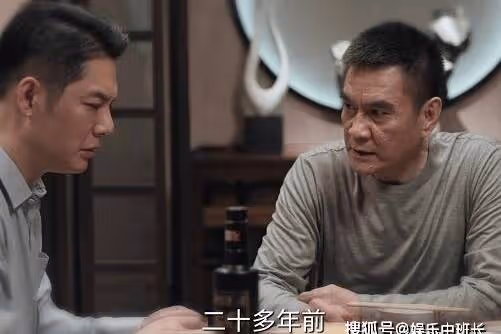 《罰罪》各人物級別介紹，嚴國華、肖振邦、李伯東職務是什麼