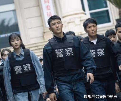 《罰罪》各人物級別介紹，嚴國華、肖振邦、李伯東職務是什麼