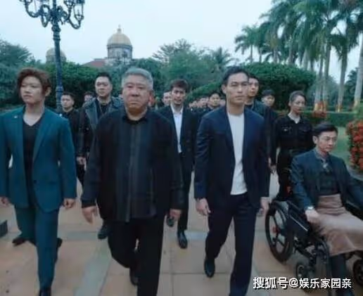 《罰罪》昌武趙氏家族有原型嗎？趙家兄弟有沒有原型人物？