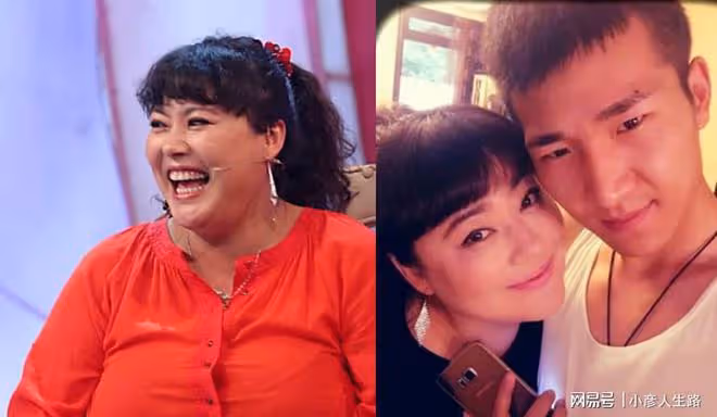 李菁菁第三次離婚，小21歲丈夫直播哭訴，說自己凈身出戶
