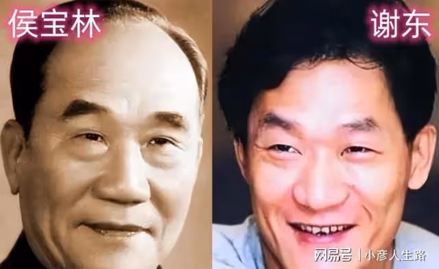 59歲謝東給4歲兒子慶生,兒子想要漂亮媳婦和蛋糕,跟爹一樣出息