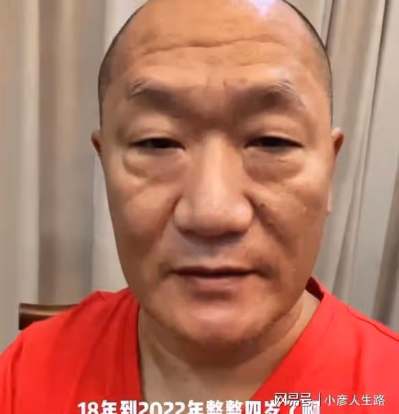 59歲謝東給4歲兒子慶生,兒子想要漂亮媳婦和蛋糕,跟爹一樣出息