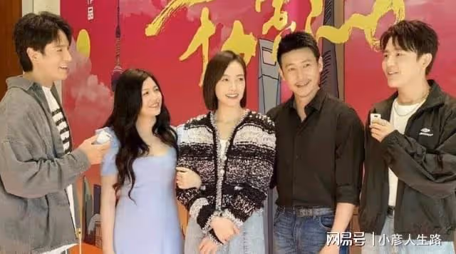 陳妍希疑懷二胎,臉部浮腫小腹凸起顯孕味,經超一句話破婚變傳聞