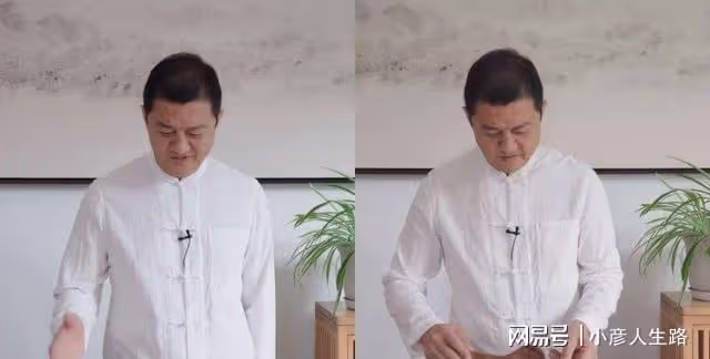 李亞鵬樸素裝扮山中喝茶，首次回應過億債務問題