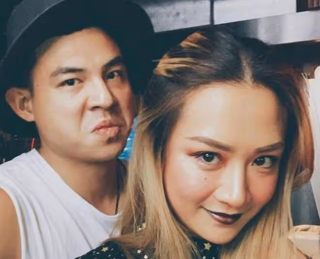 恭喜!32歲女星秘密登記結婚,未婚先孕與酒吧老闆育有一對子女