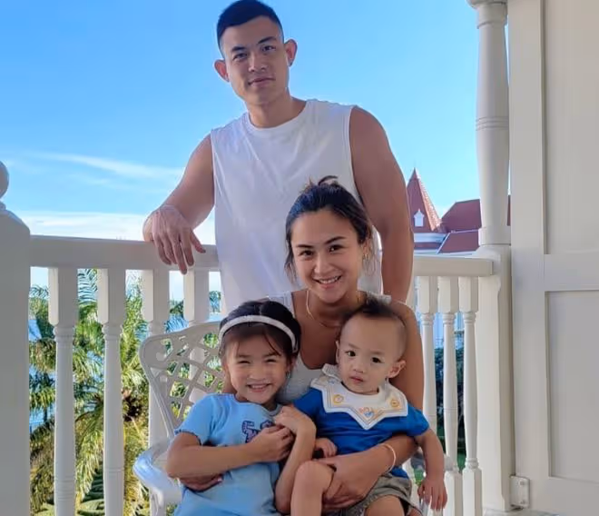 恭喜!32歲女星秘密登記結婚,未婚先孕與酒吧老闆育有一對子女