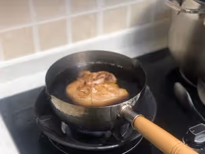 「Panga菜譜」 神還原日式豚骨拉麵