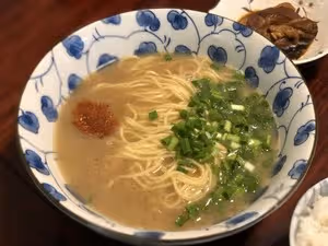 「Panga菜譜」 神還原日式豚骨拉麵
