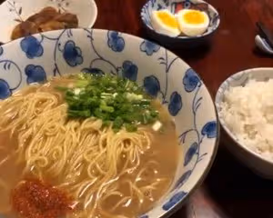 「Panga菜譜」 神還原日式豚骨拉麵