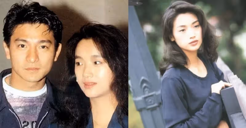劉德華曾對她下跪求婚！與男友「相戀12年」卻遭家暴　分手後「低調隱退嫁人生子」過簡單平淡生活