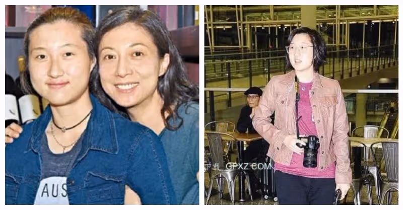 被嫌棄的一生！小龍女吳卓林「母拿她當上位籌碼」親父始終不認　遠赴加拿大「放下過去陰霾」與同性女友生活