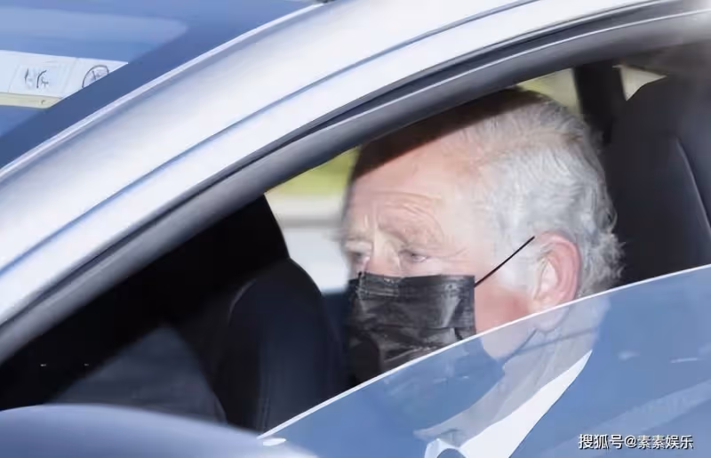 英國女王去世,威廉王子是第一順位繼承人,家族成員地位發生改變