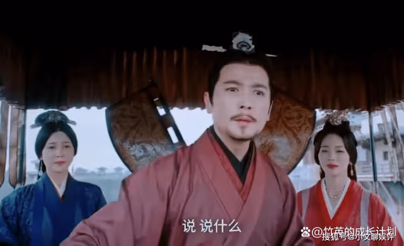 《星漢燦爛》原著：一手好牌打爛的汝陽王妃，做人要懂「識時務」