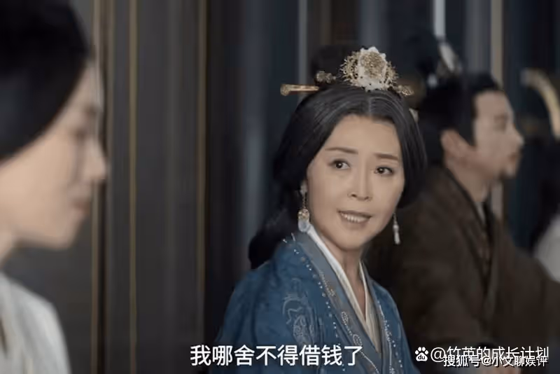 《星漢燦爛》原著:一手好牌打爛的汝陽王妃,做人要懂「識時務」