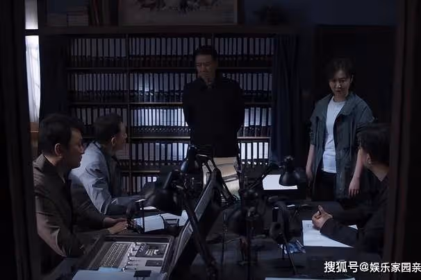 《罰罪》是翻拍哪部小說？《罰罪》老四是臥底嗎