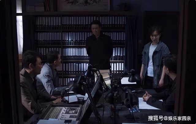 《罰罪》是翻拍哪部小說？《罰罪》老四是臥底嗎