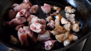 羊肉手抓飯（電飯煲版）