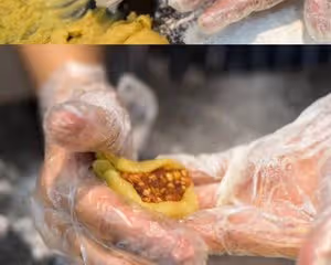 潮汕小吃腐乳餅