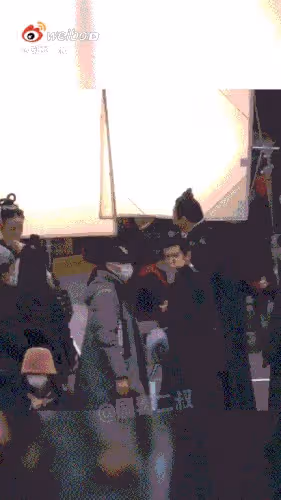 抓代拍天師!任嘉倫片場兼職捉代拍!代拍全員聞之喪膽
