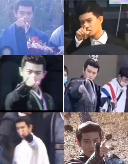 抓代拍天師!任嘉倫片場兼職捉代拍!代拍全員聞之喪膽