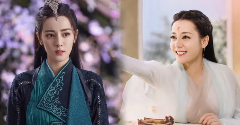 迪麗熱巴主演陸劇收視紀錄TOP9！《枕上書》網播量高達96.2億，《與君》創優酷歷史紀錄！