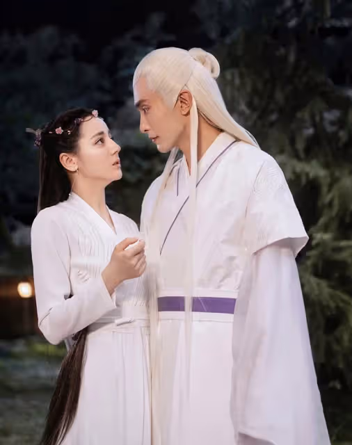 迪麗熱巴主演陸劇收視紀錄TOP9!《枕上書》網播量高達96.2億,《與君》創優酷歷史紀錄!