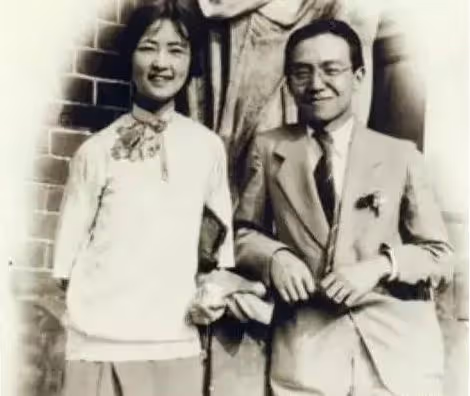 無法替代林徽因的林洙,她的婚戀真相揭露了男人現實的一面