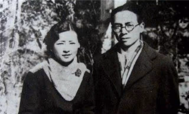 無法替代林徽因的林洙,她的婚戀真相揭露了男人現實的一面
