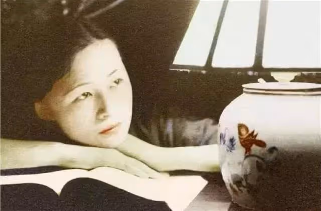 無法替代林徽因的林洙,她的婚戀真相揭露了男人現實的一面