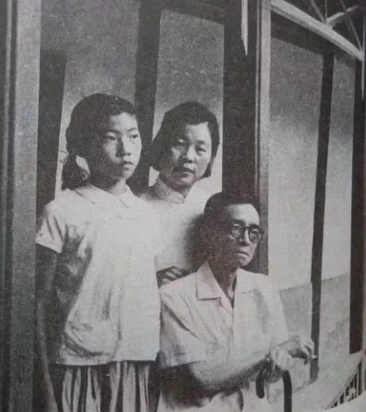 無法替代林徽因的林洙,她的婚戀真相揭露了男人現實的一面