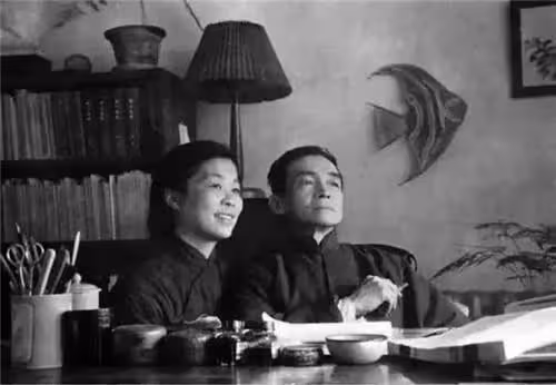 無法替代林徽因的林洙,她的婚戀真相揭露了男人現實的一面