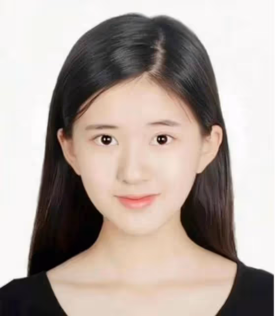四小花旦「證件照」曝光!趙露思甜美清純,虞書欣可愛呆萌,而她美到認不出