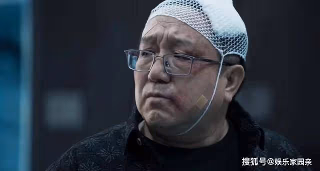 《罰罪》白曉扮演者是誰？白曉真實身份是什麼