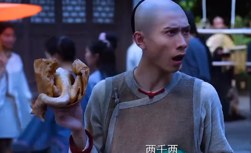 《鹿鼎記》張一山福氣不淺,七個老婆太漂亮,唐藝昕成顏值擔當