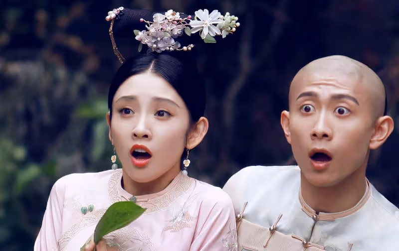 《鹿鼎記》張一山福氣不淺,七個老婆太漂亮,唐藝昕成顏值擔當